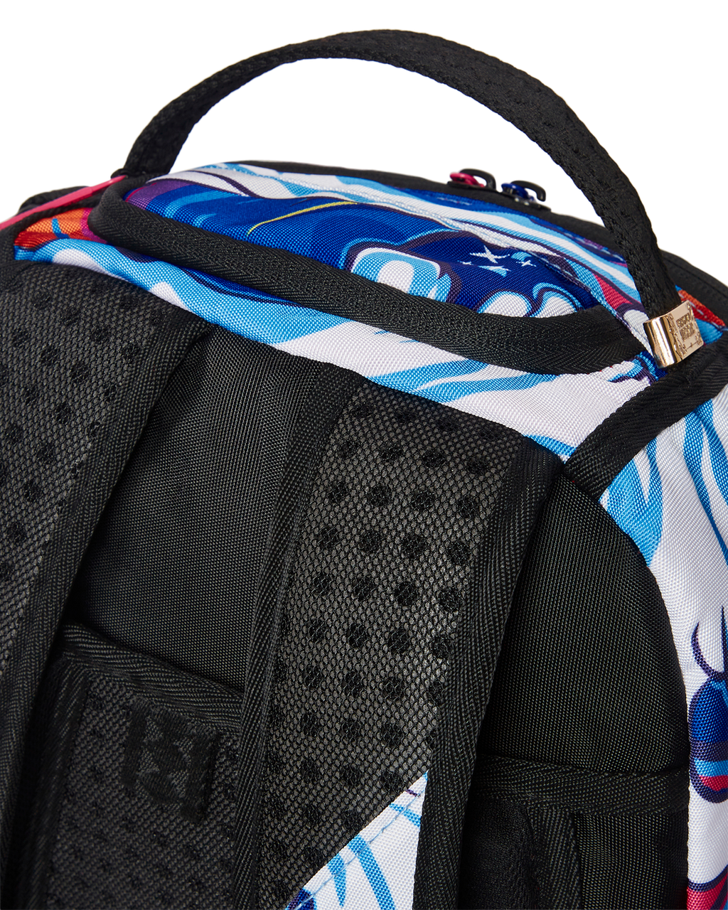 Tsunami Lover Backpack (Dlxr) - Image 7