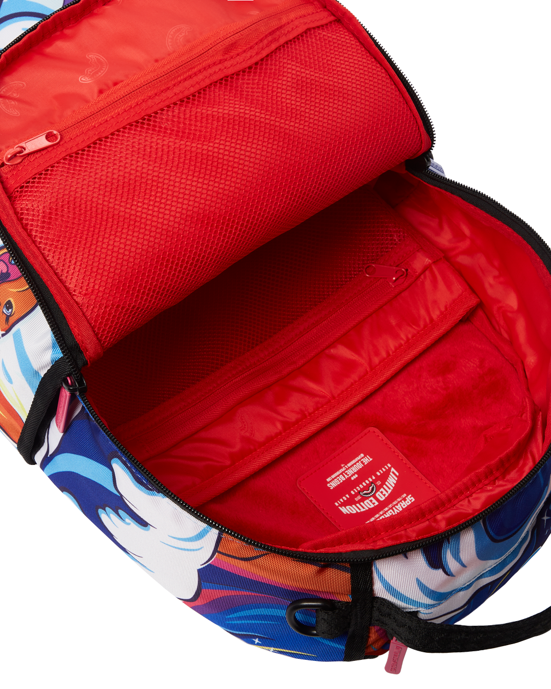 Tsunami Lover Backpack (Dlxr) - Image 9