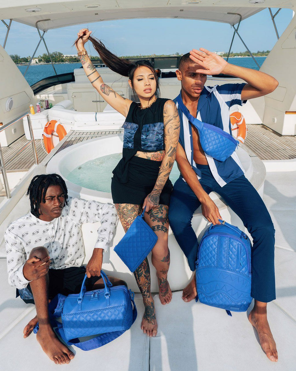 Riviera Savvy Crossbody - Image 11
