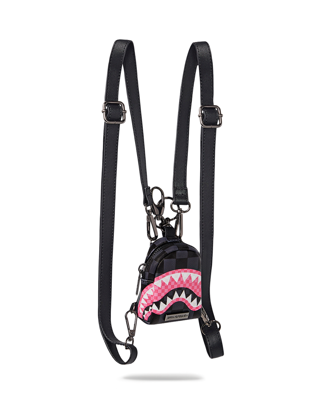 Sharks in Candy Quattro Backpack - Image 3