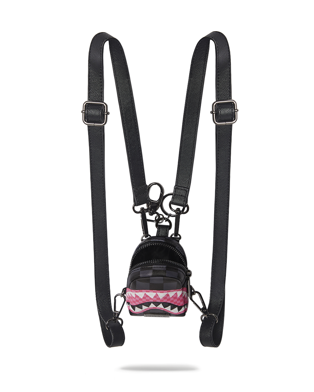 Sharks in Candy Quattro Backpack - Image 6