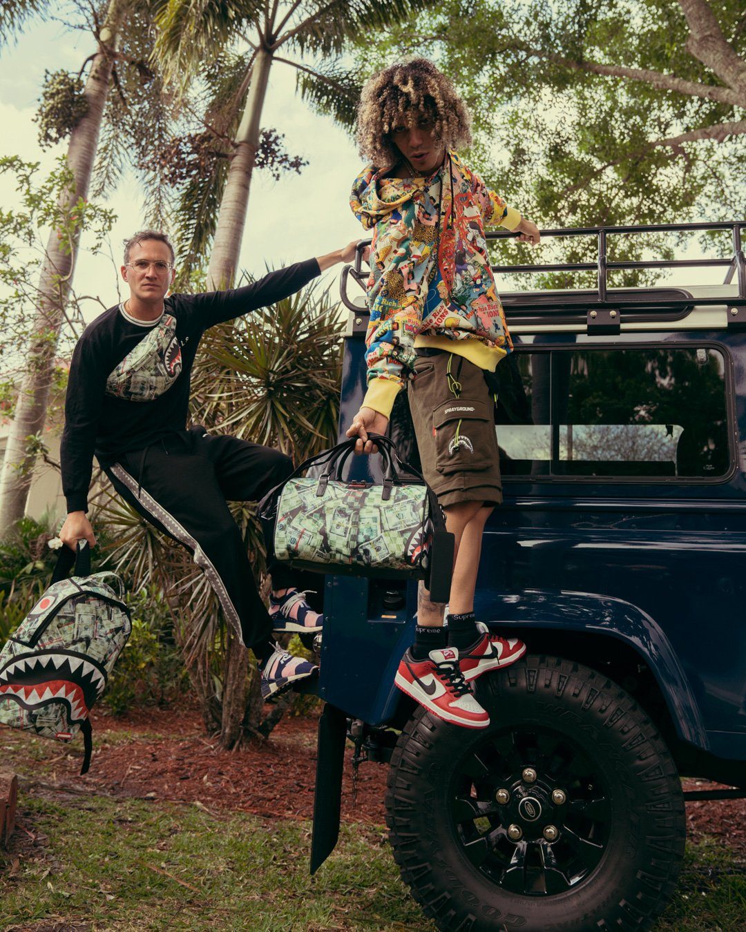 Mama I Made It Savvy Crossbody - Image 6