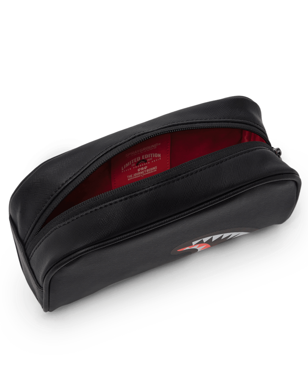 Black Shark Mouth Pouch - Image 6