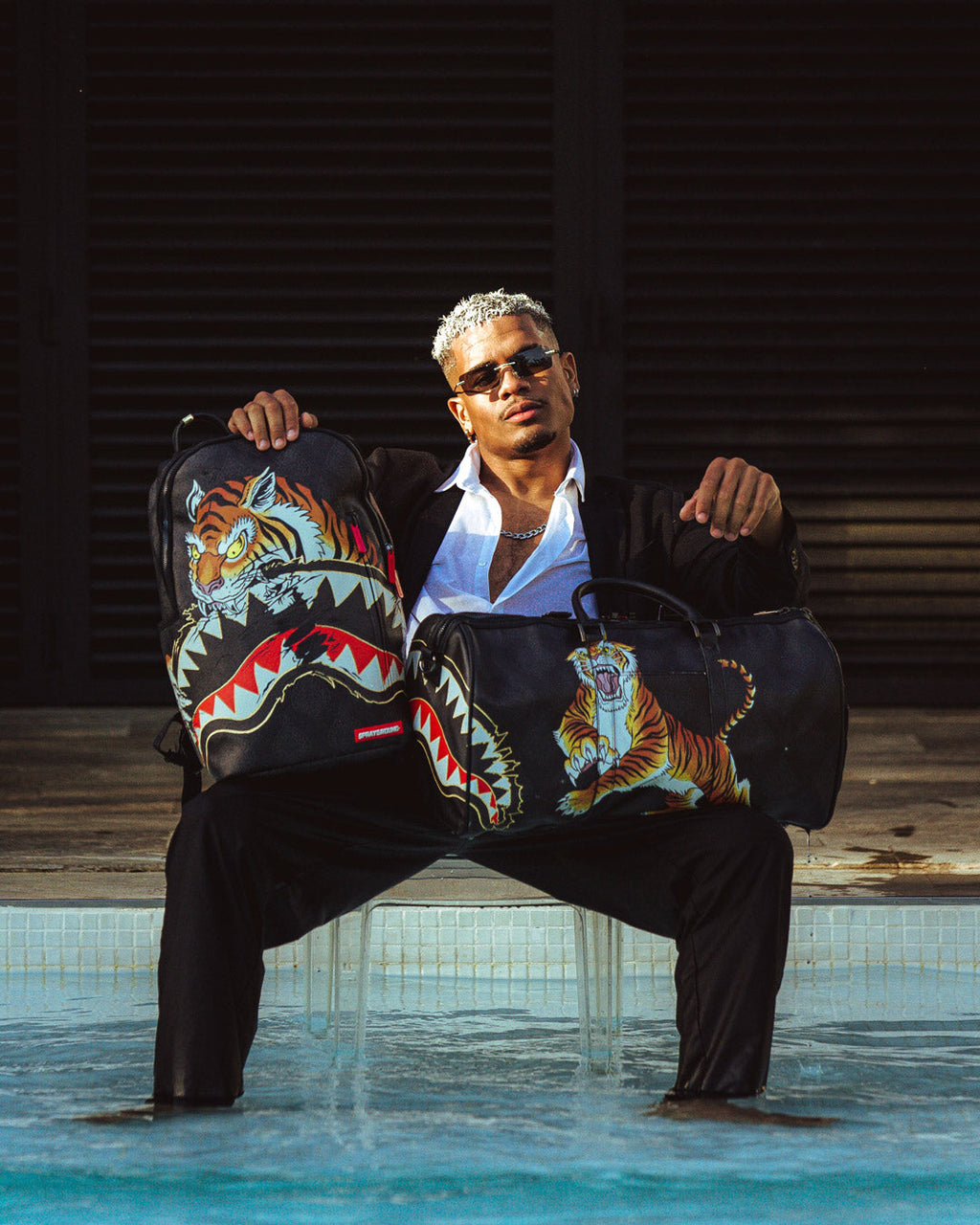 Year of the Tiger Backpack (Dlxv) - Image 6