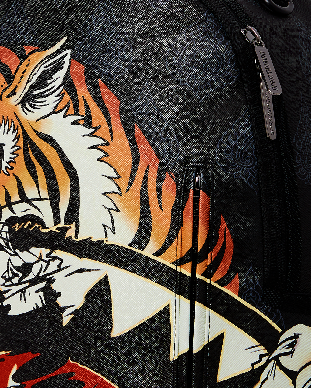 Year of the Tiger Backpack (Dlxv) - Image 10