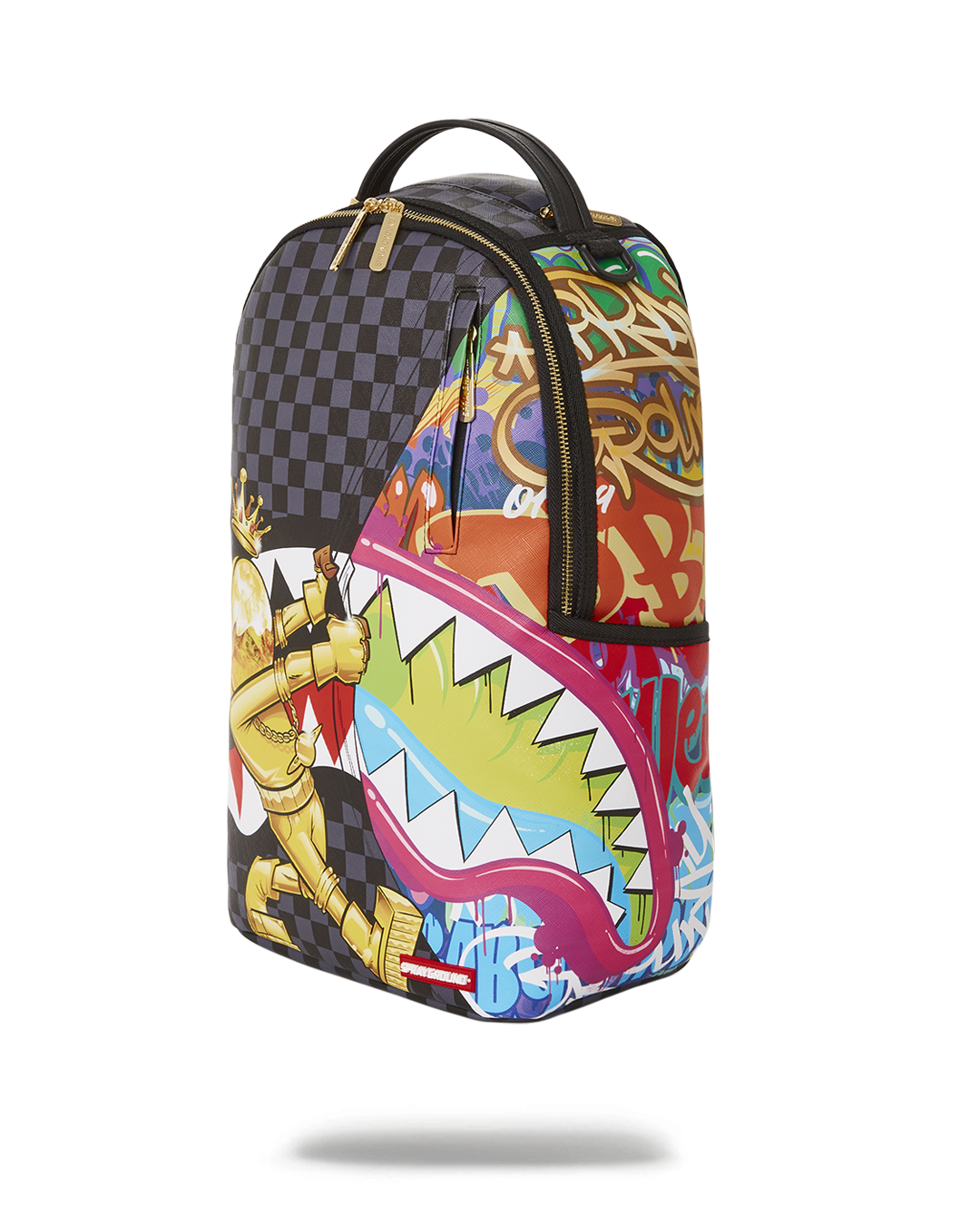 Astromane Sharks in Space Backpack (Dlxv) - Image 5