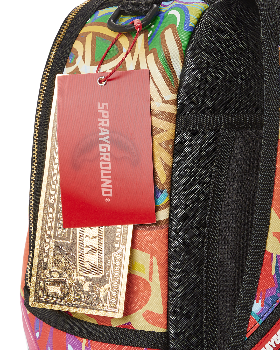 Astromane Sharks in Space Backpack (Dlxv) - Image 10