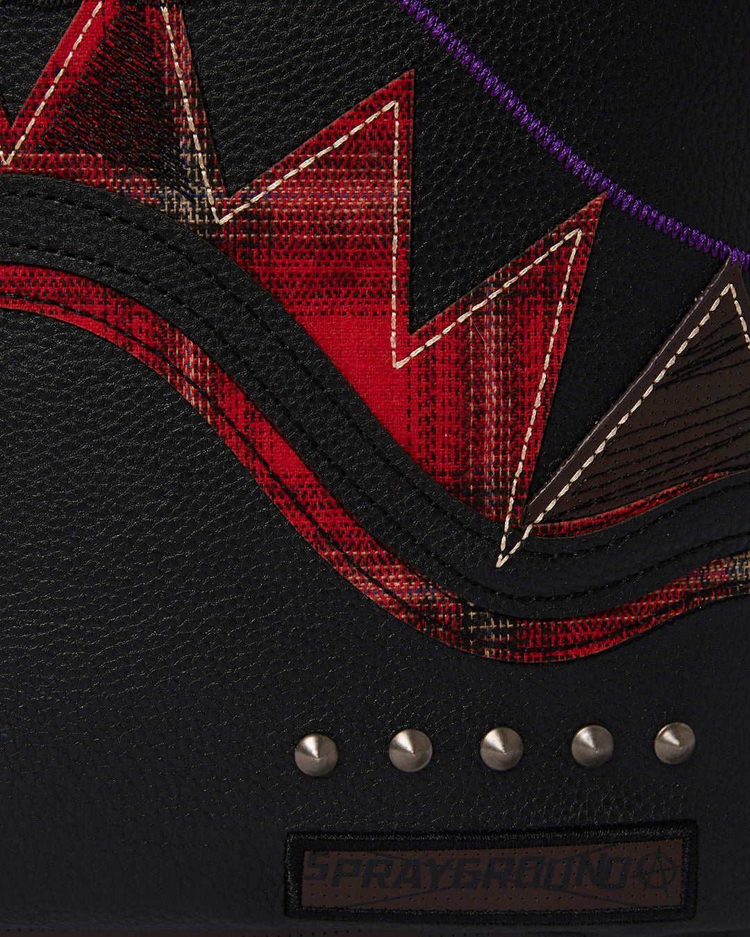 Cazzu Errorcito Punk Shark Backpack - Image 17