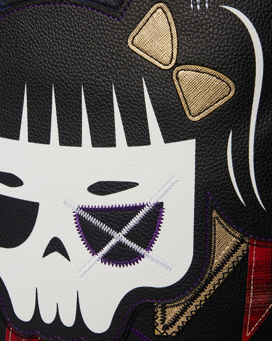 Cazzu Errorcito Punk Shark Backpack - Image 18
