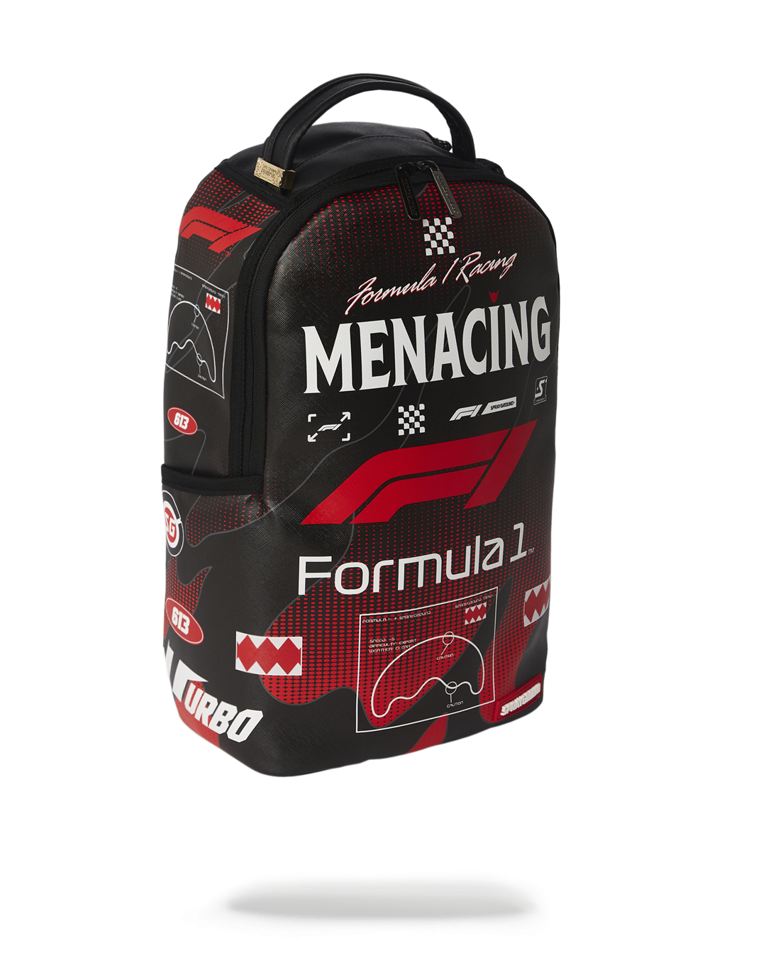 Formula 1 Menacing Backpack (Dlxv) - Image 7