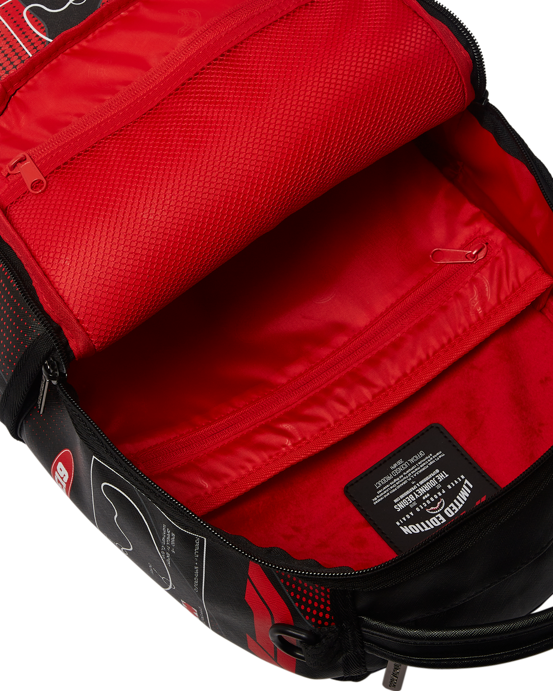 Formula 1 Menacing Backpack (Dlxv) - Image 16