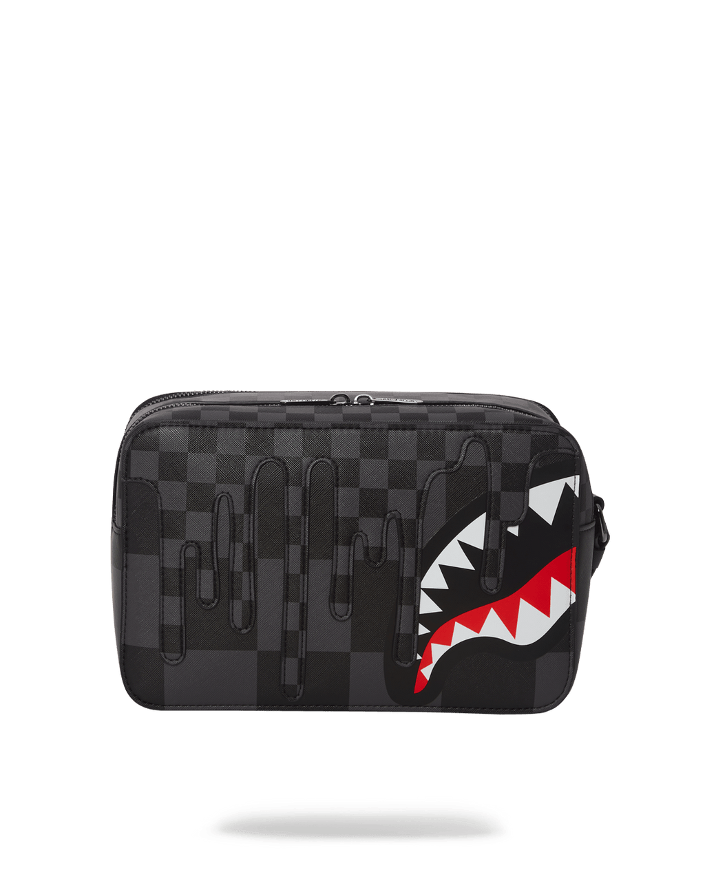 Xtc Grey Sharks in Paris Toiletry Bag - Image 3