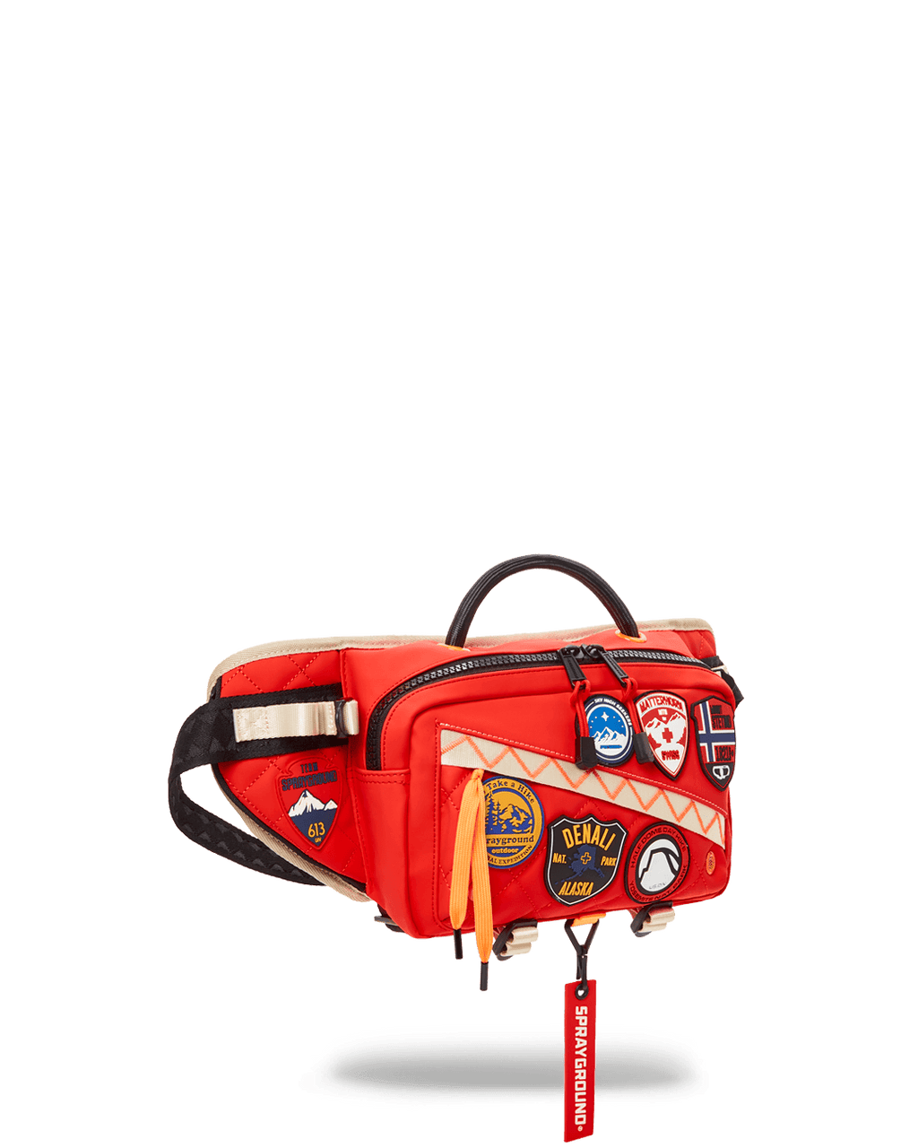 Global Expedition Cargo Crossbody - Image 3