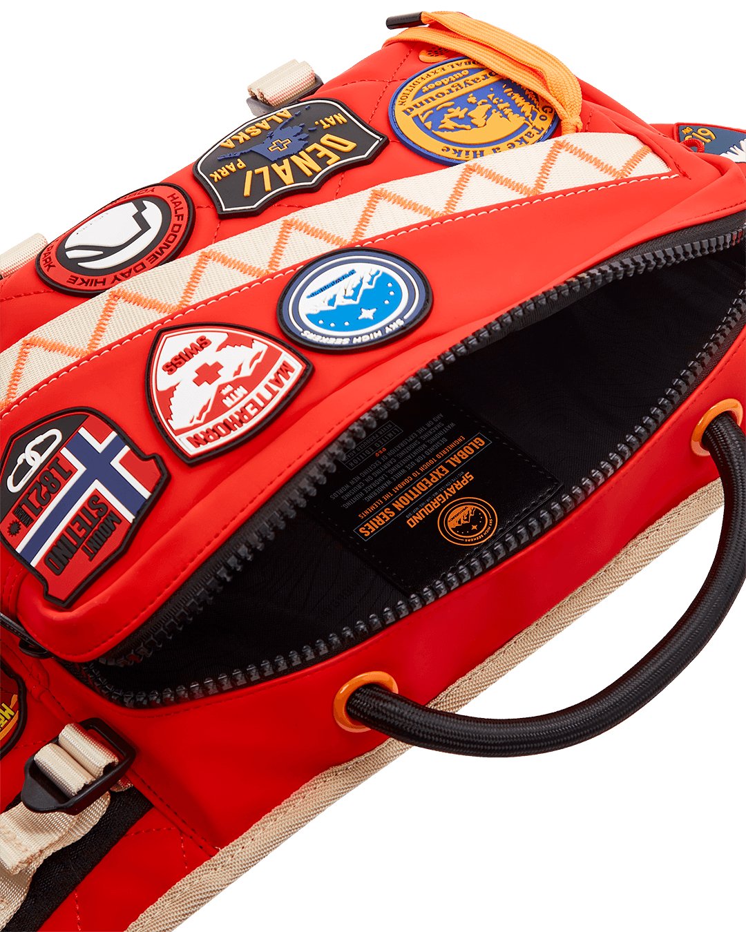 Global Expedition Cargo Crossbody - Image 5