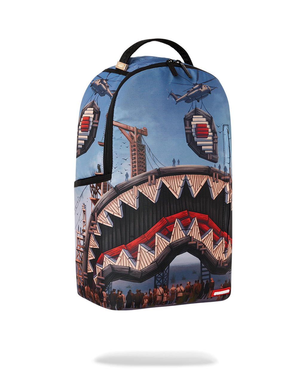 Under Construction Backpack - Image 3