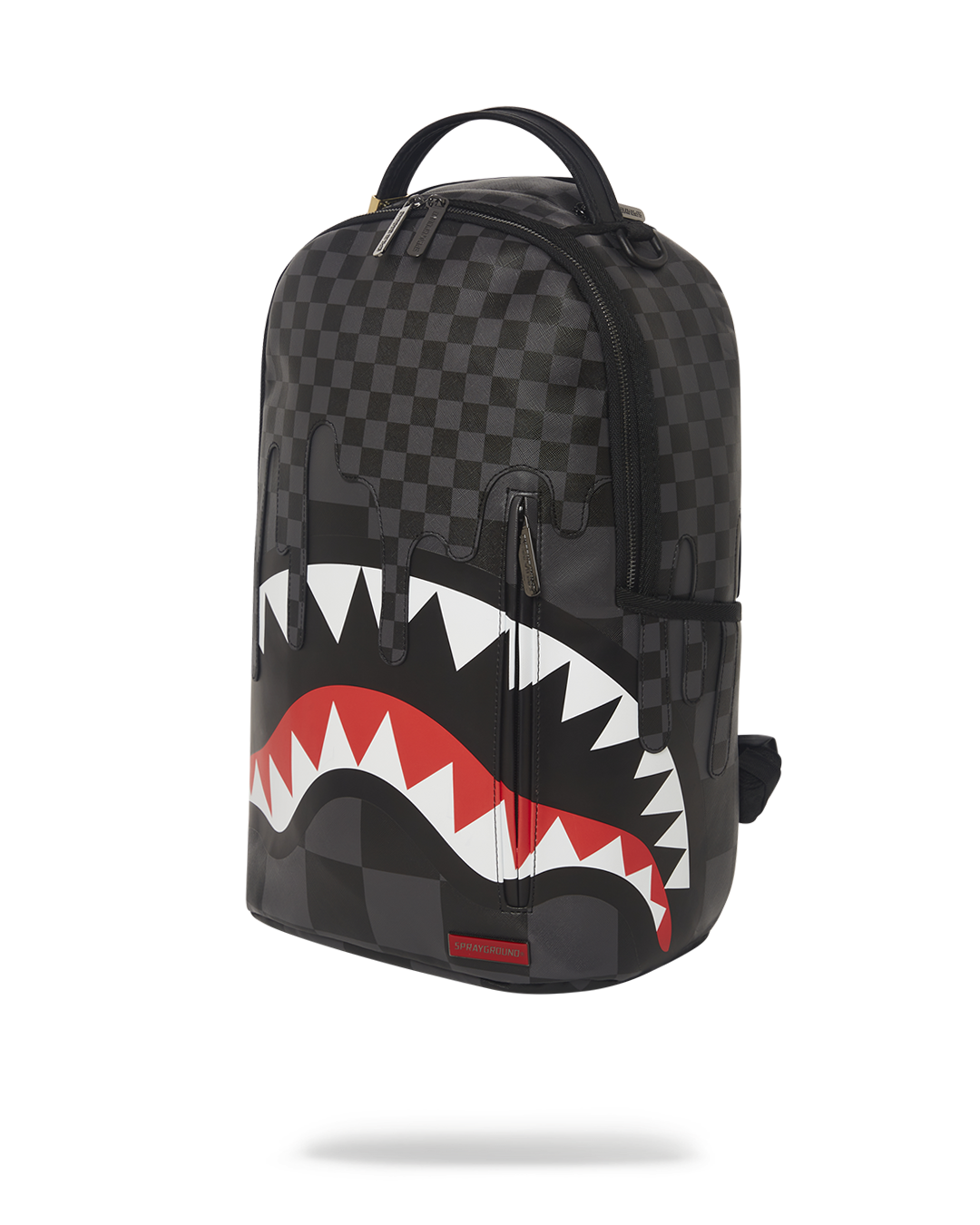 Xtc Grey Sharks in Paris Backpack (Dlxv) - Image 3