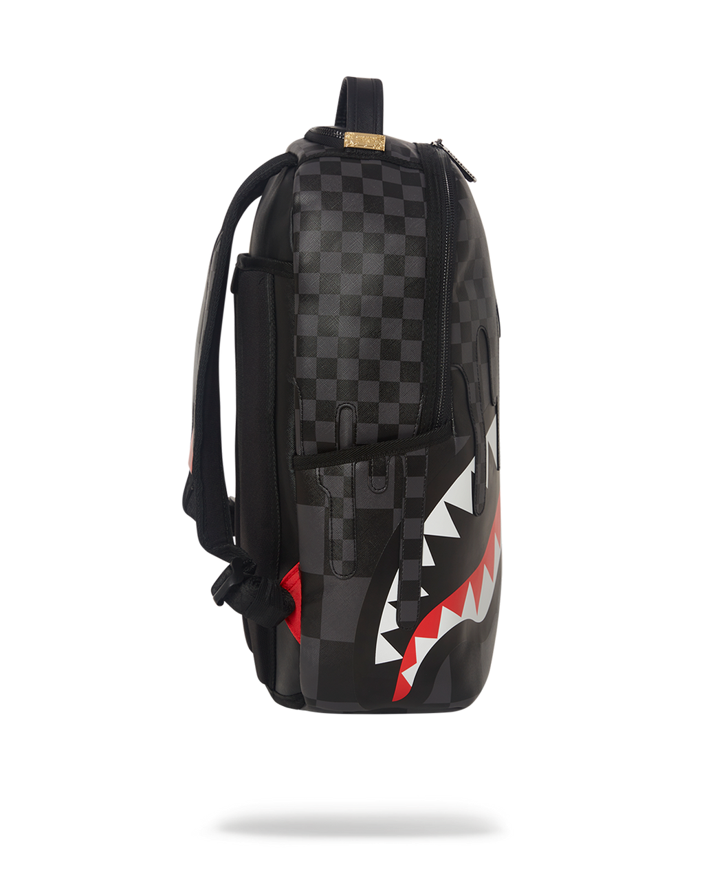 Xtc Grey Sharks in Paris Backpack (Dlxv) - Image 5