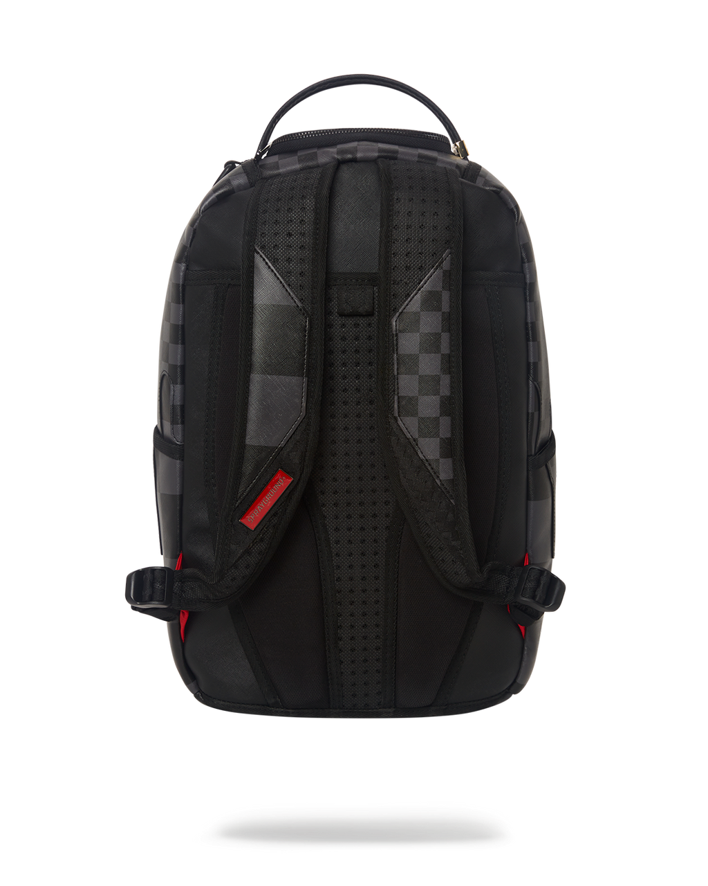 Xtc Grey Sharks in Paris Backpack (Dlxv) - Image 9