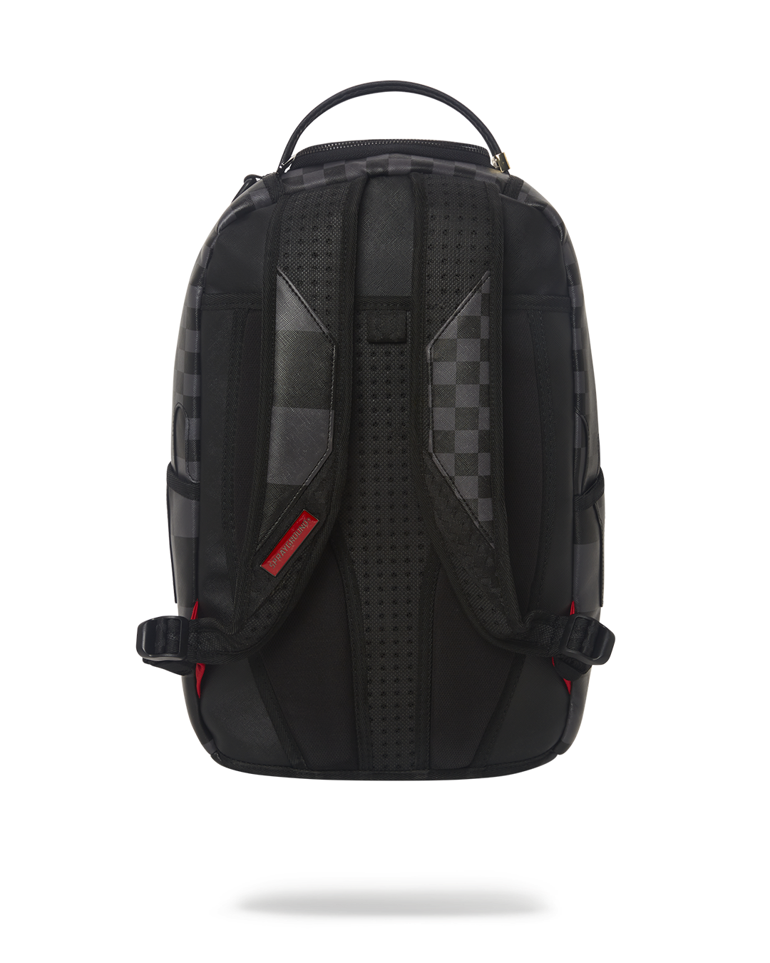 Xtc Grey Sharks in Paris Backpack (Dlxv) - Image 9