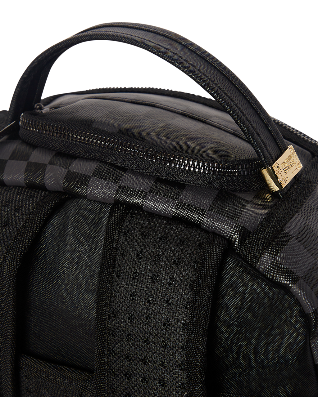 Xtc Grey Sharks in Paris Backpack (Dlxv) - Image 12