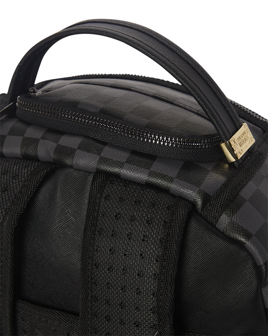 Xtc Grey Sharks in Paris Backpack (Dlxv) - Image 12