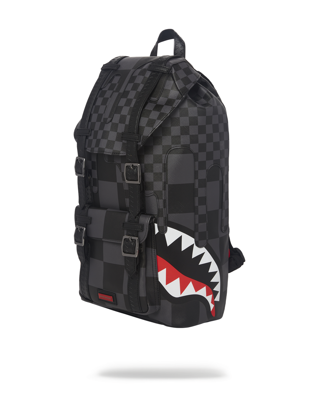 Xtc Grey Sharks in Paris Hills Backpack - Image 3