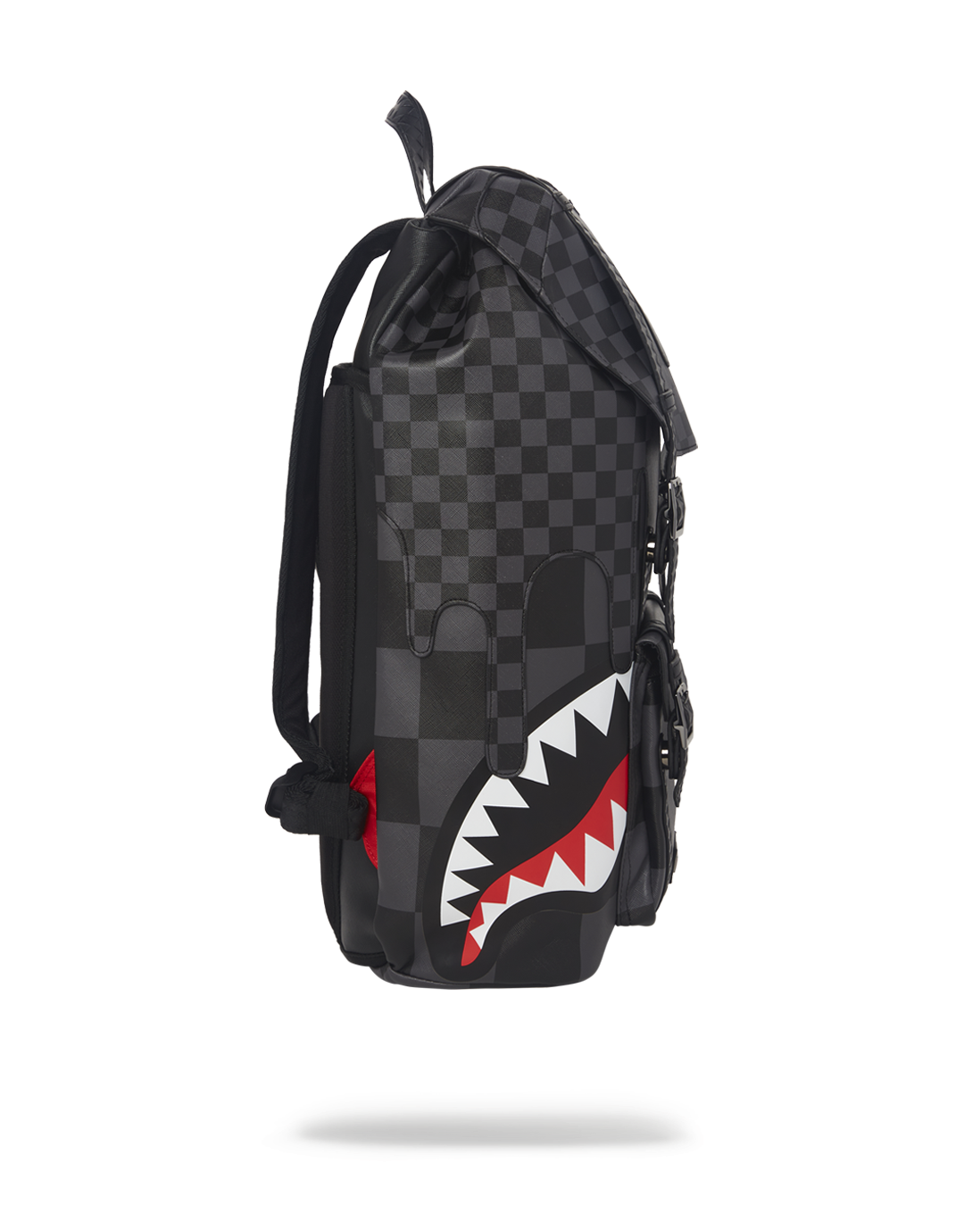 Xtc Grey Sharks in Paris Hills Backpack - Image 5
