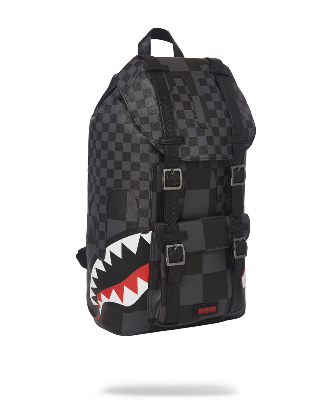 Xtc Grey Sharks in Paris Hills Backpack - Image 7