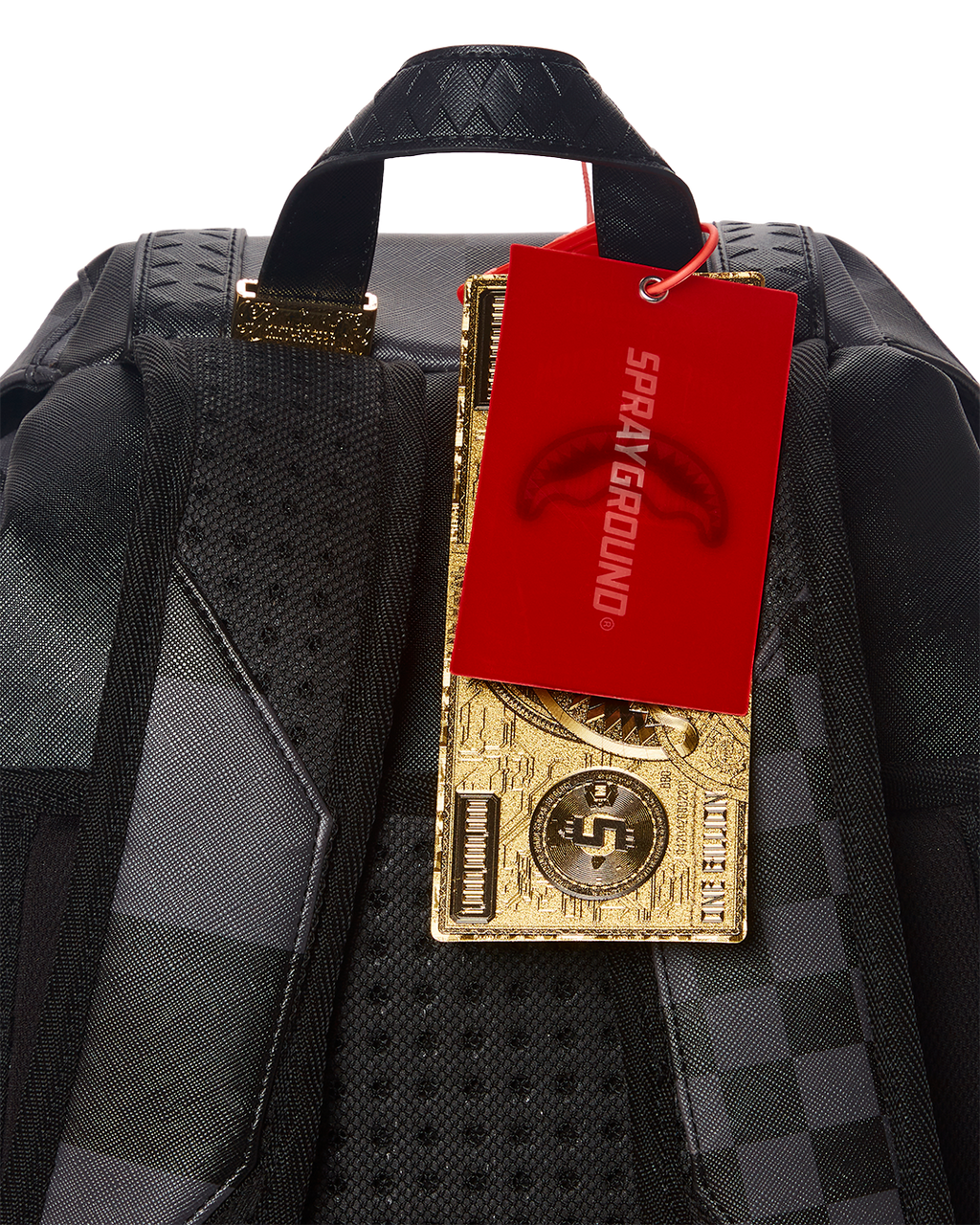 Xtc Grey Sharks in Paris Hills Backpack - Image 10
