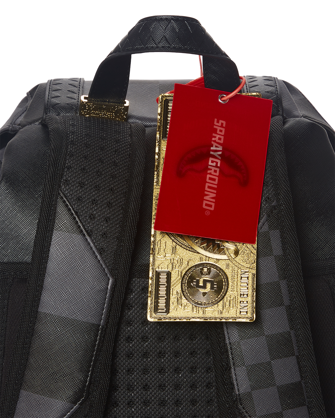 Xtc Grey Sharks in Paris Hills Backpack - Image 10