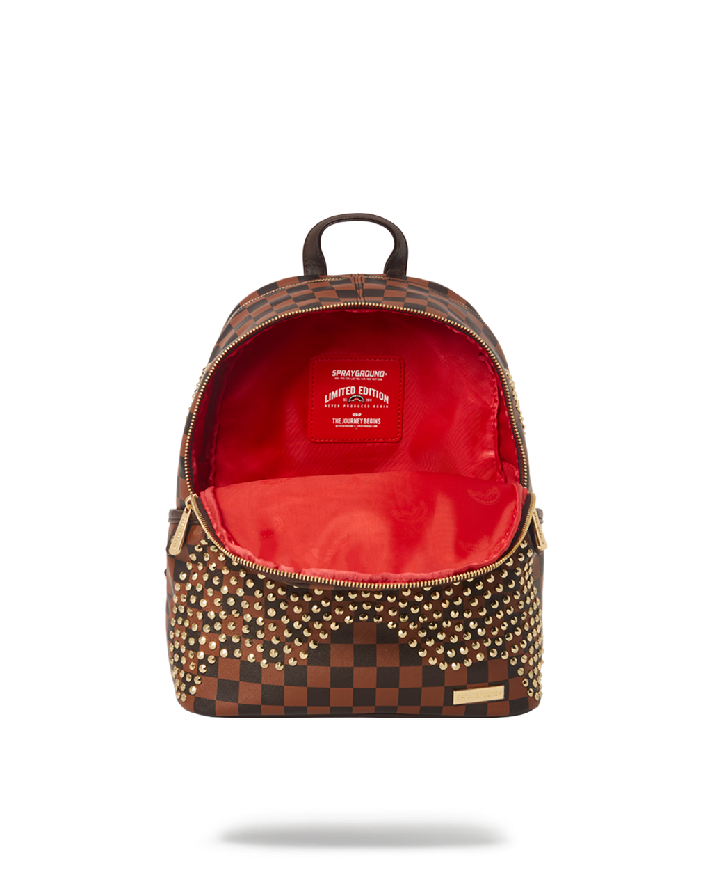 Sharks in Paris Polaris Savage Backpack - Image 7