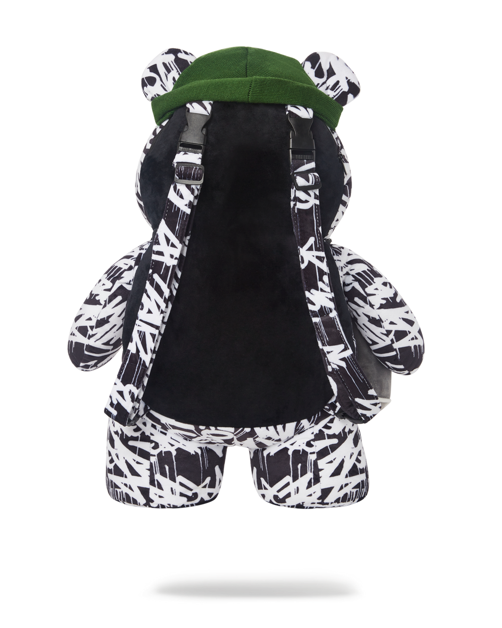 Night Night Moneybear Teddybear Backpack - Image 5