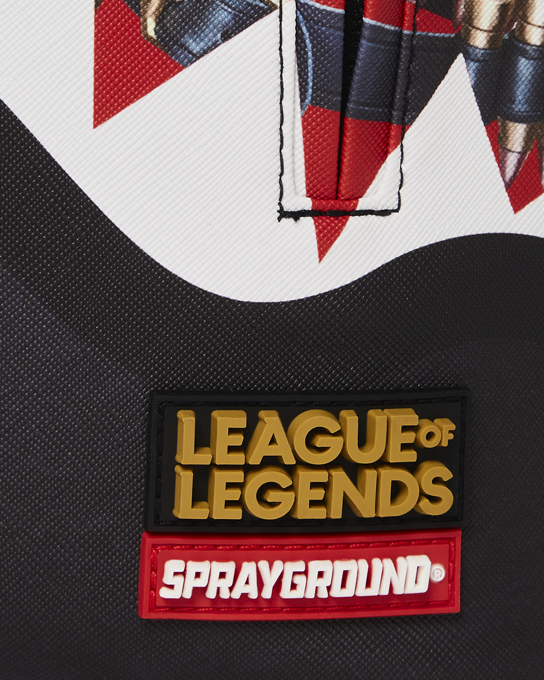 League of Legends Jinx Backpack (Dlxv) - Image 12