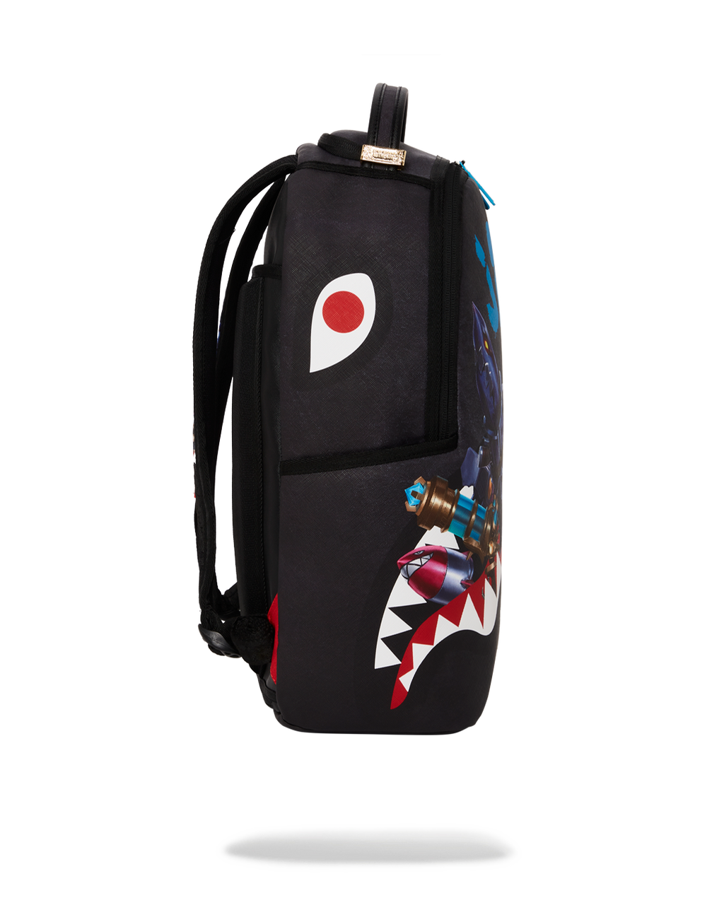League of Legends Jinx Backpack (Dlxv) - Image 5