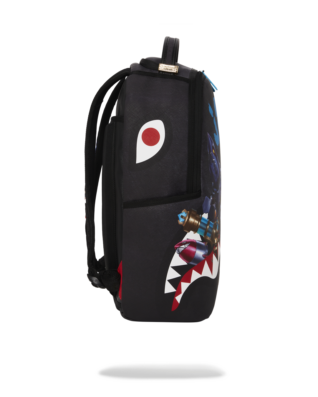 League of Legends Jinx Backpack (Dlxv) - Image 5