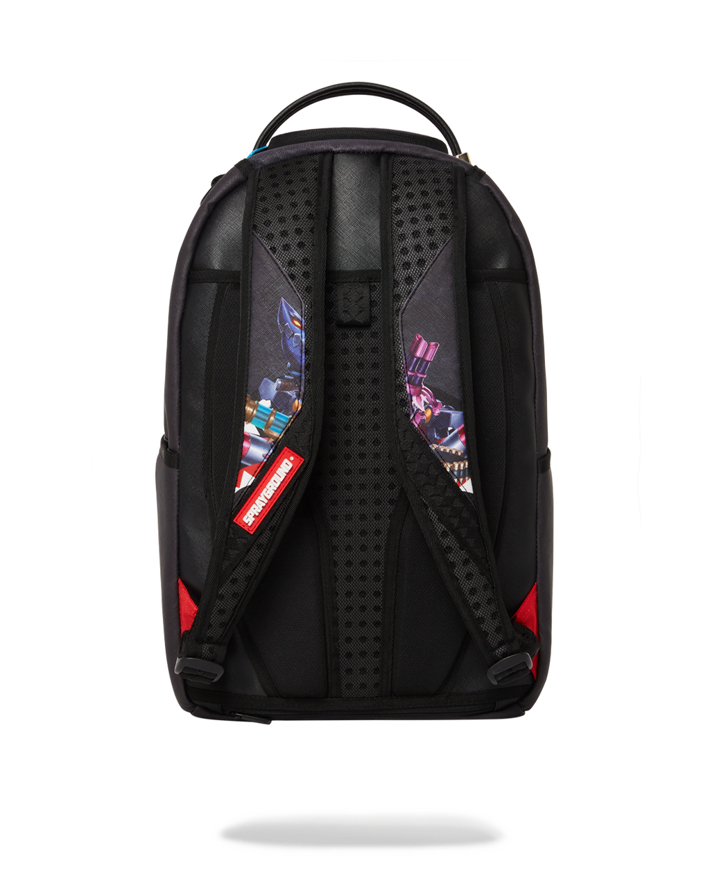 League of Legends Jinx Backpack (Dlxv) - Image 7