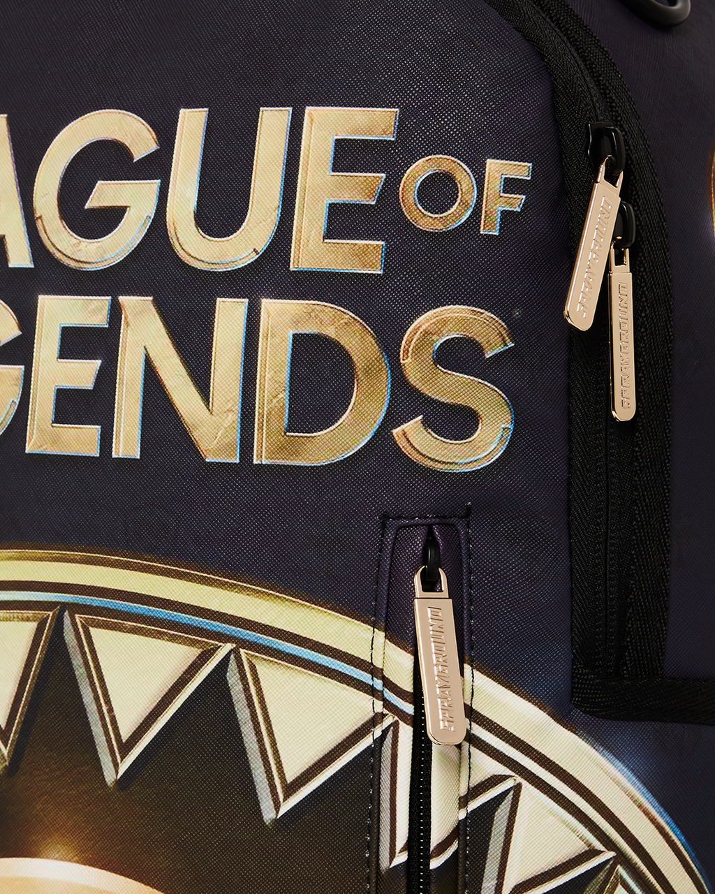 League of Legends Shark Backpack (Dlxv) - Image 8