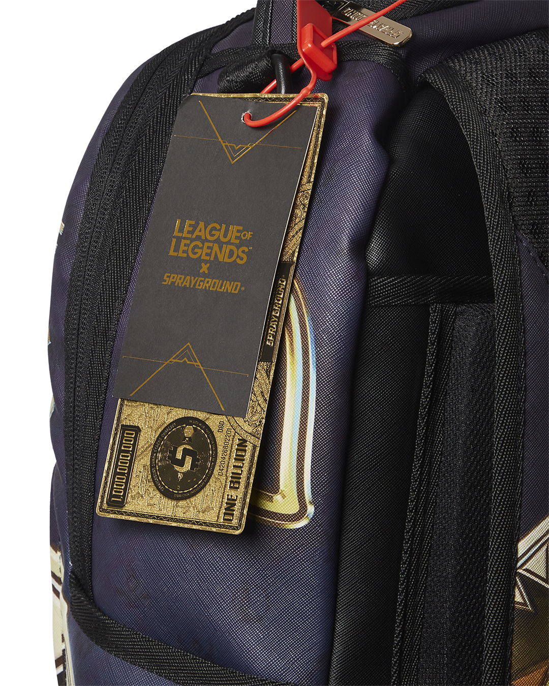 League of Legends Shark Backpack (Dlxv) - Image 10