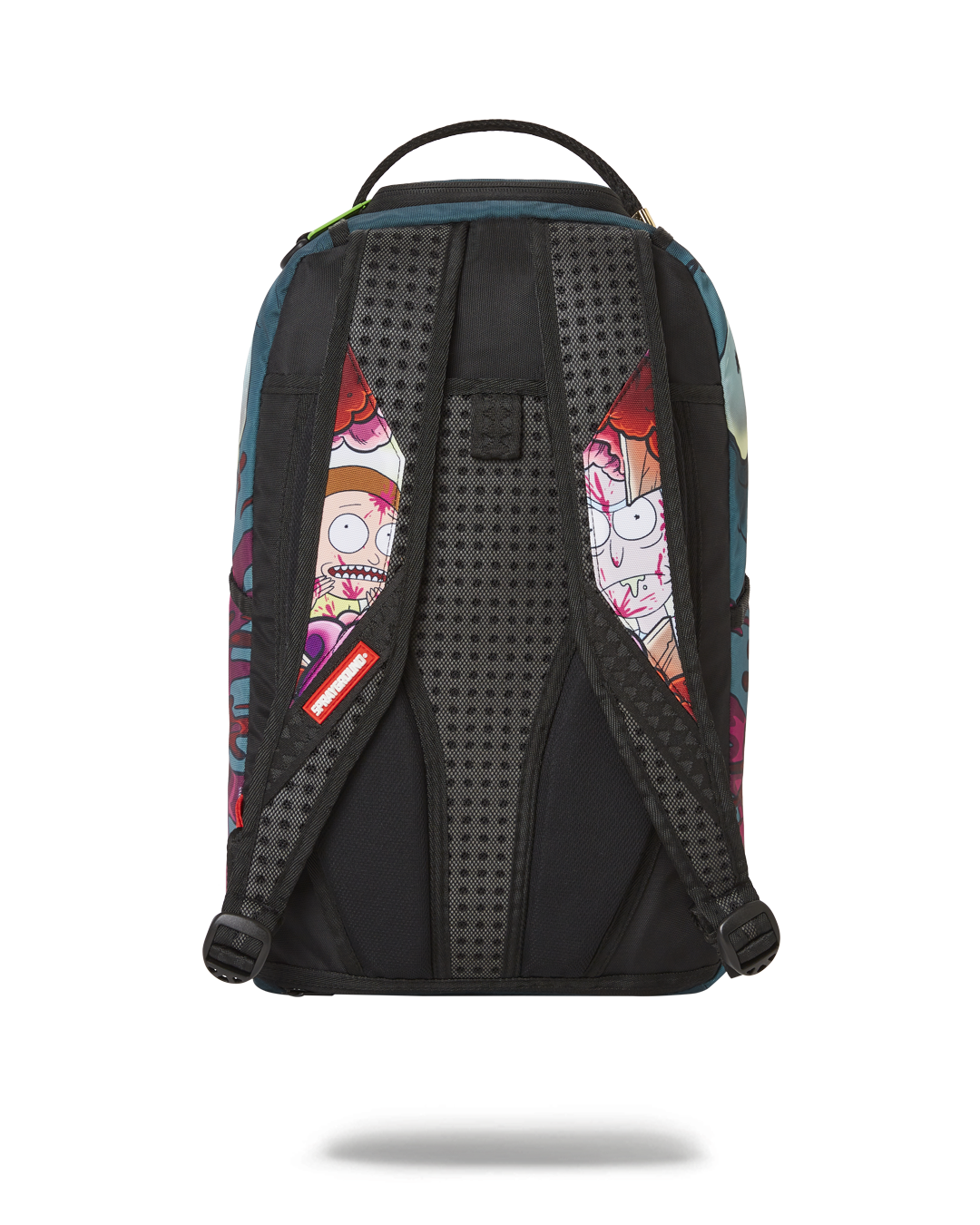 Rick and Morty Sharkmouth Wound (Dlxr) - Image 5