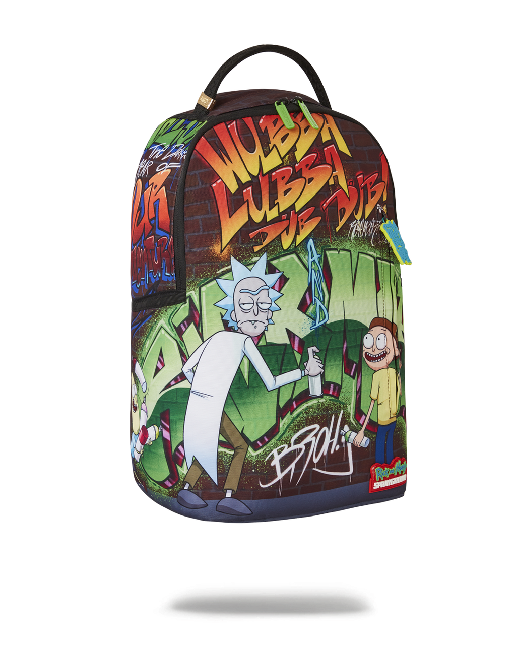 Rick and Morty Street Artists (Dlxr) - Image 2
