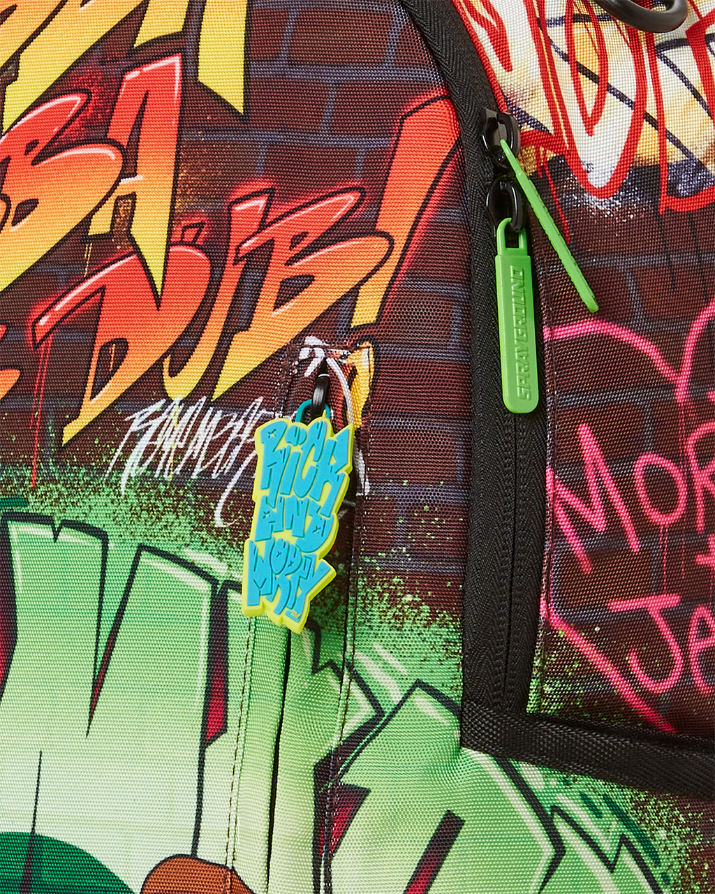 Rick and Morty Street Artists (Dlxr) - Image 7