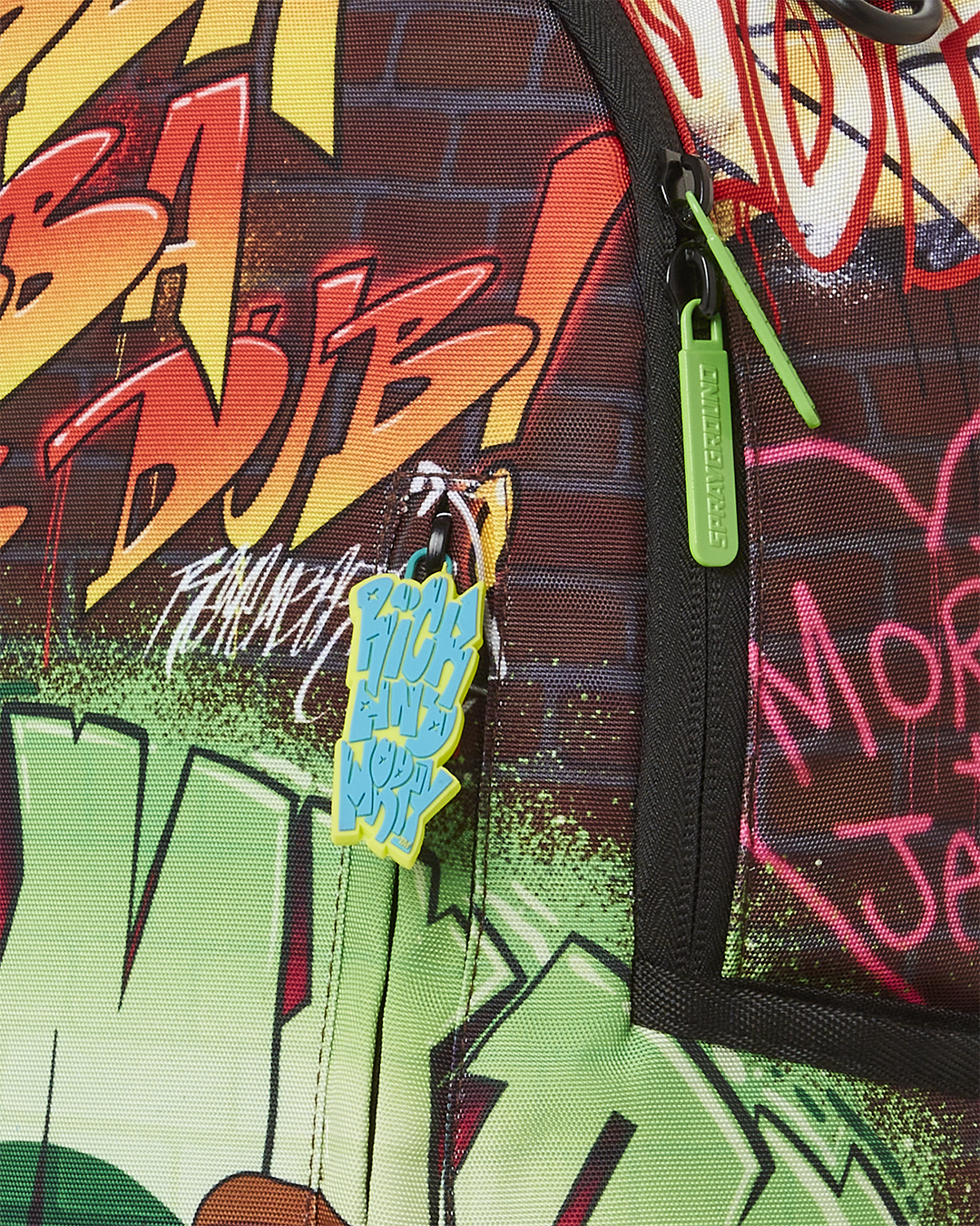 Rick and Morty Street Artists (Dlxr) - Image 7
