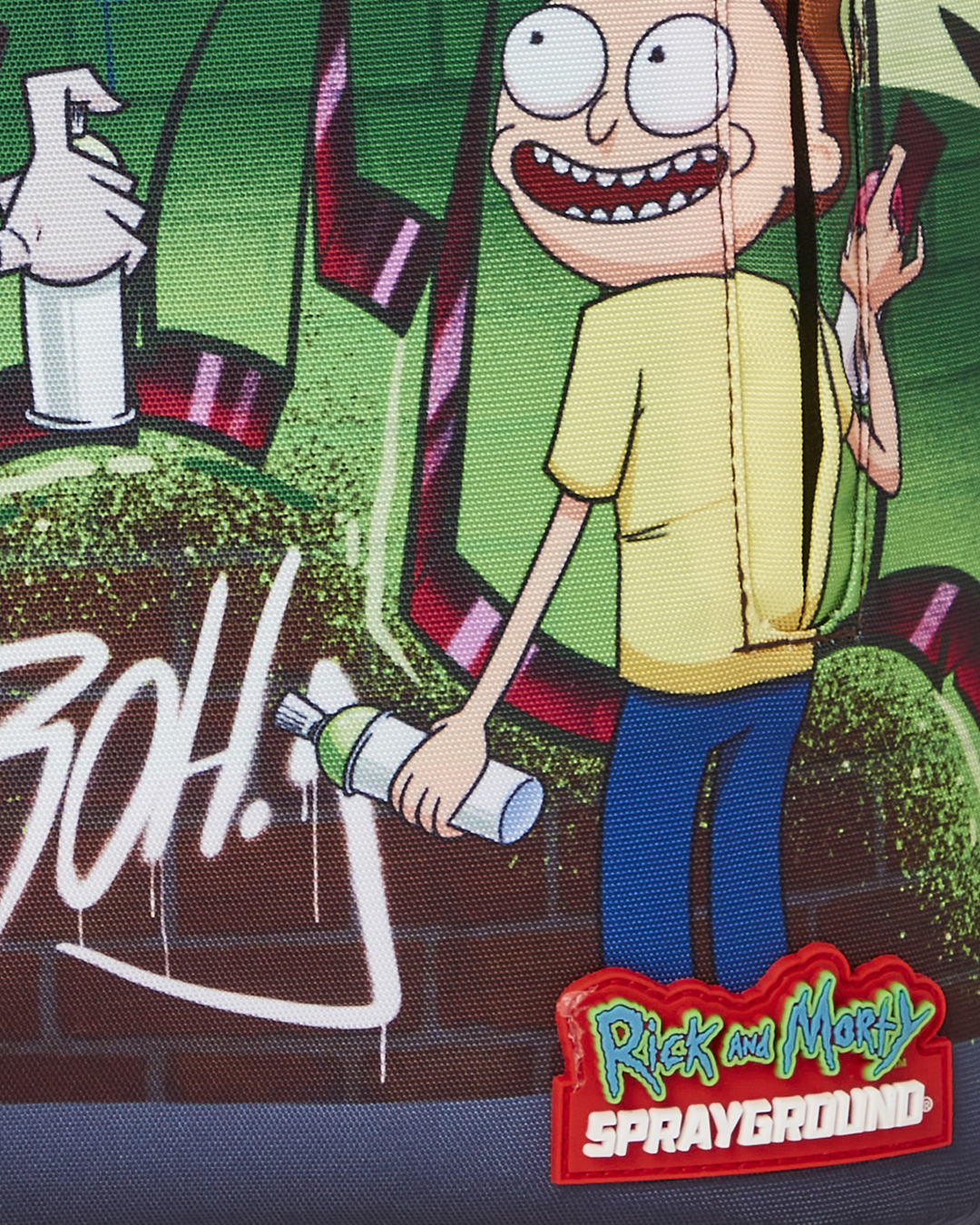 Rick and Morty Street Artists (Dlxr) - Image 9