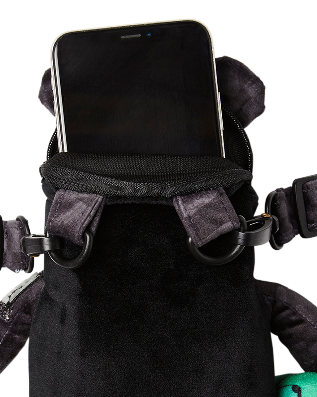 Bear Cub Backpack - 3AM Never Sleep - Image 16