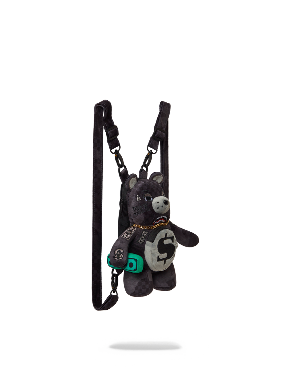 Bear Cub Backpack - 3AM Never Sleep - Image 3