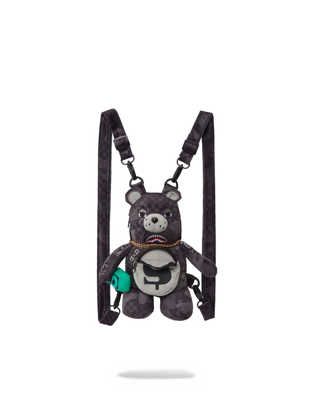 Bear Cub Backpack - 3AM Never Sleep - Image 7