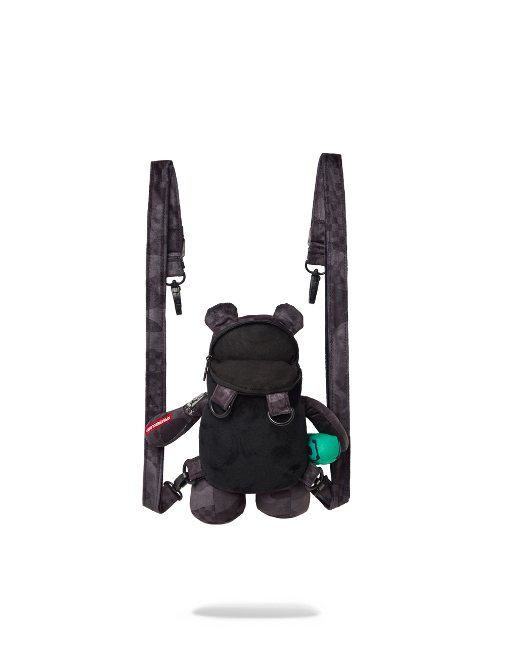 Bear Cub Backpack - 3AM Never Sleep - Image 9
