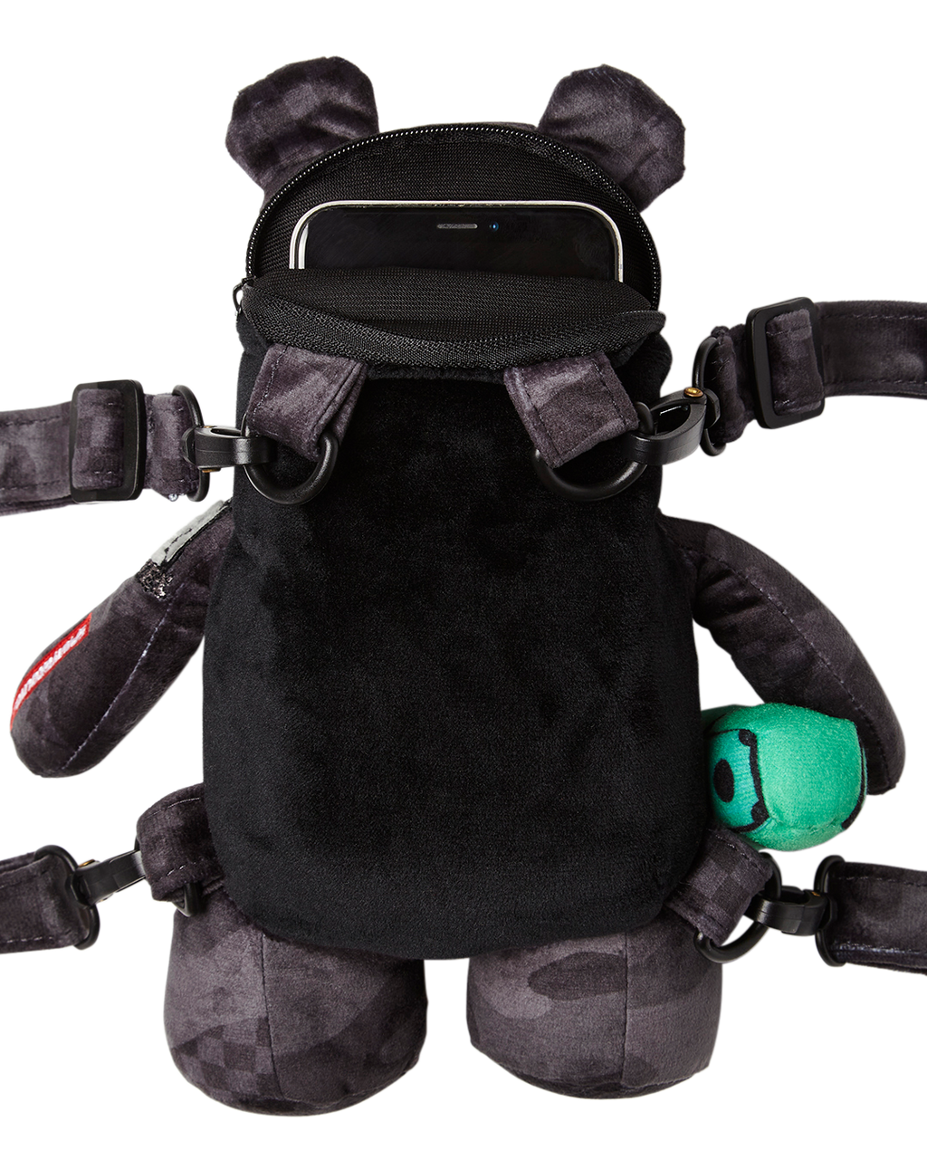 Bear Cub Backpack - 3AM Never Sleep - Image 11