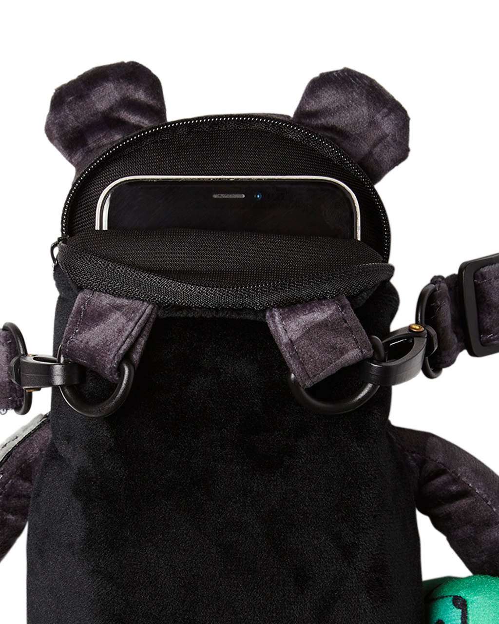 Bear Cub Backpack - 3AM Never Sleep - Image 14