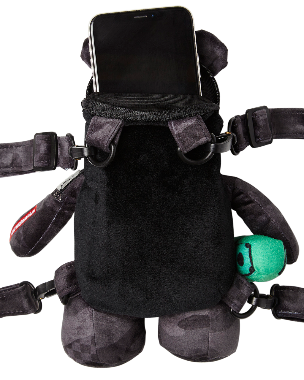 Bear Cub Backpack - 3AM Never Sleep - Image 15
